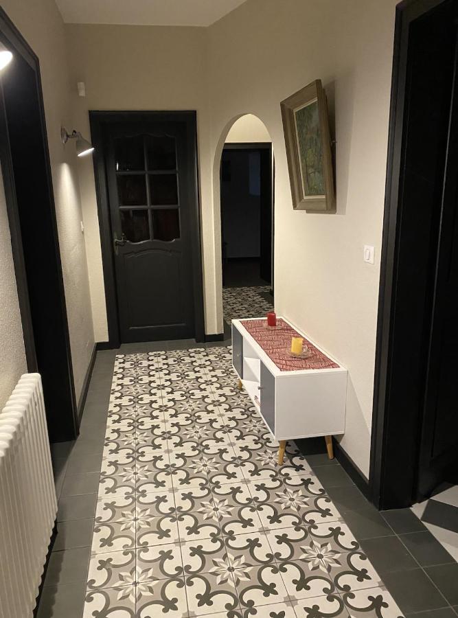 AILE DU CHATEAU 6 personnes Lebetain Extérieur photo